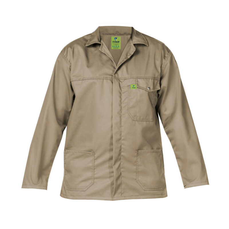 Titan Jacket Khaki