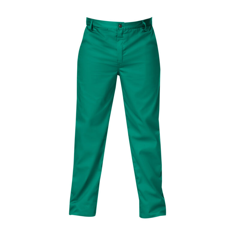 Titan Trousers Emerald Green