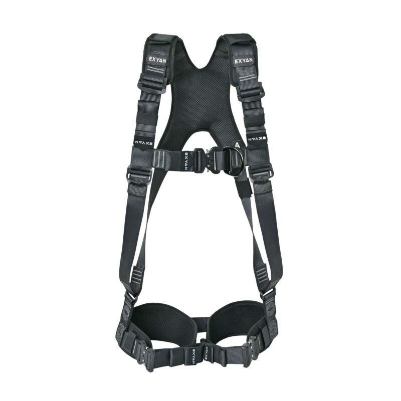 Securline Exyan Cuba Fall Arrest 2 Point Harness