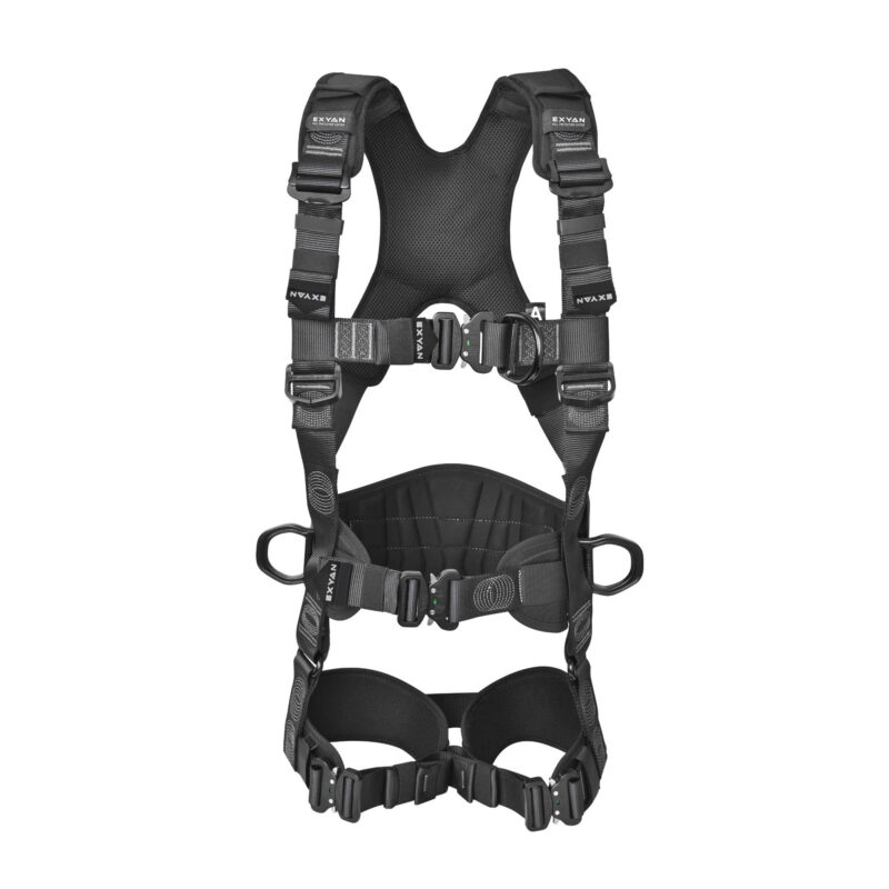 Securline Exyan Hawai Fall Arrest 4 Point Harness