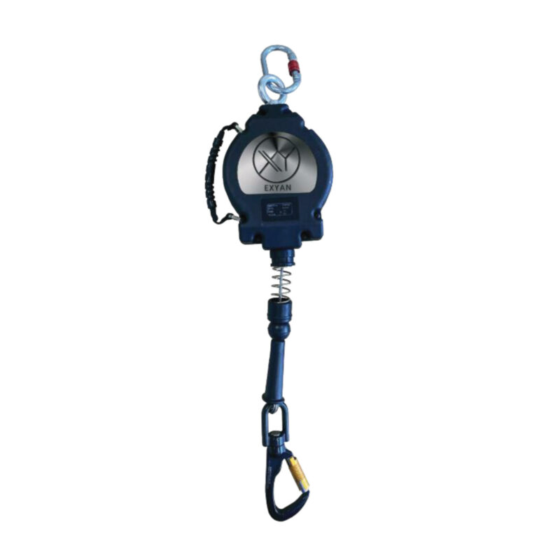 Securline Exyan Wolf Self Retractable Cable Fall Arrester