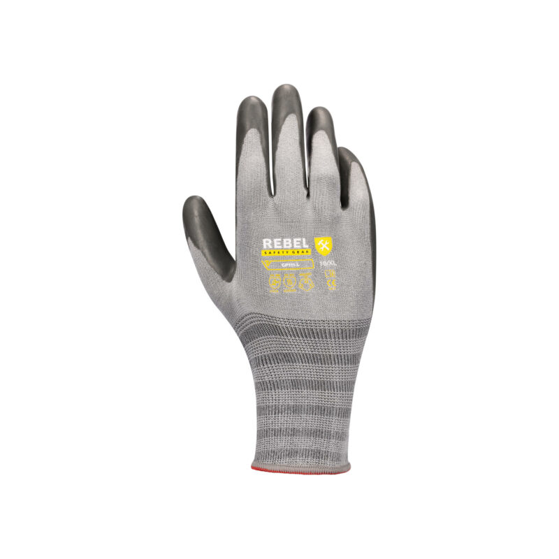 REBEL Versa Dura Wrist Length Gloves