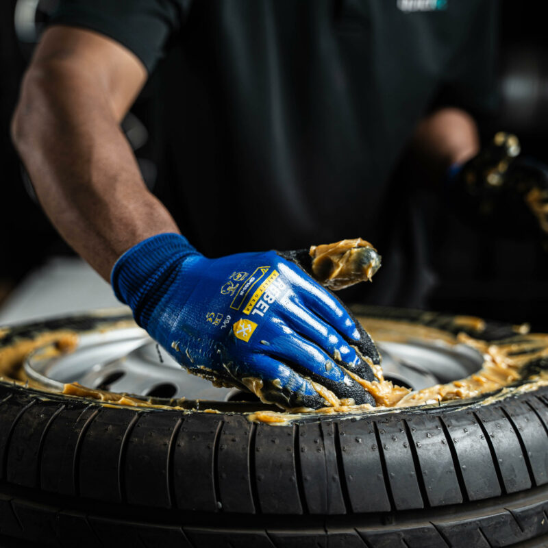 REBEL Versa Plus Wrist Length Gloves - Image 6