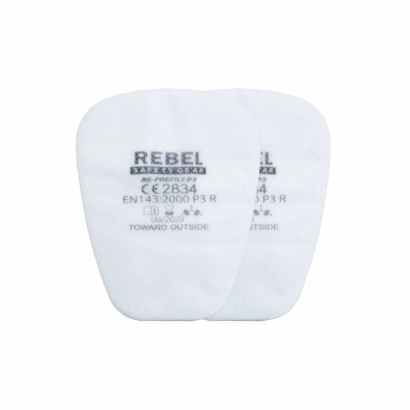 REBEL Particle Pre Filter P3