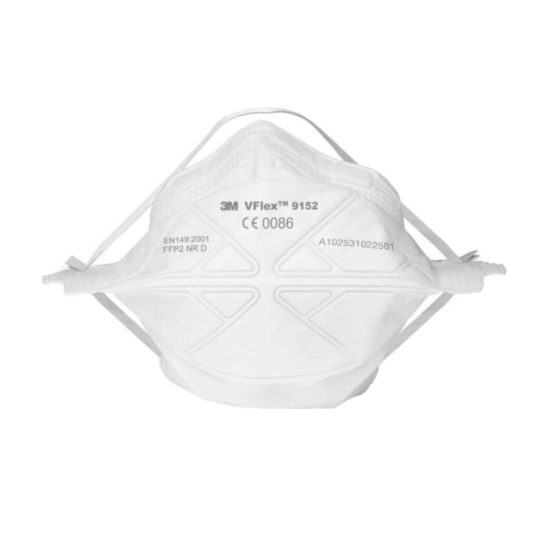 3M™ VFlex™ Disposable Particulate FFP2 Respirators (Singles)