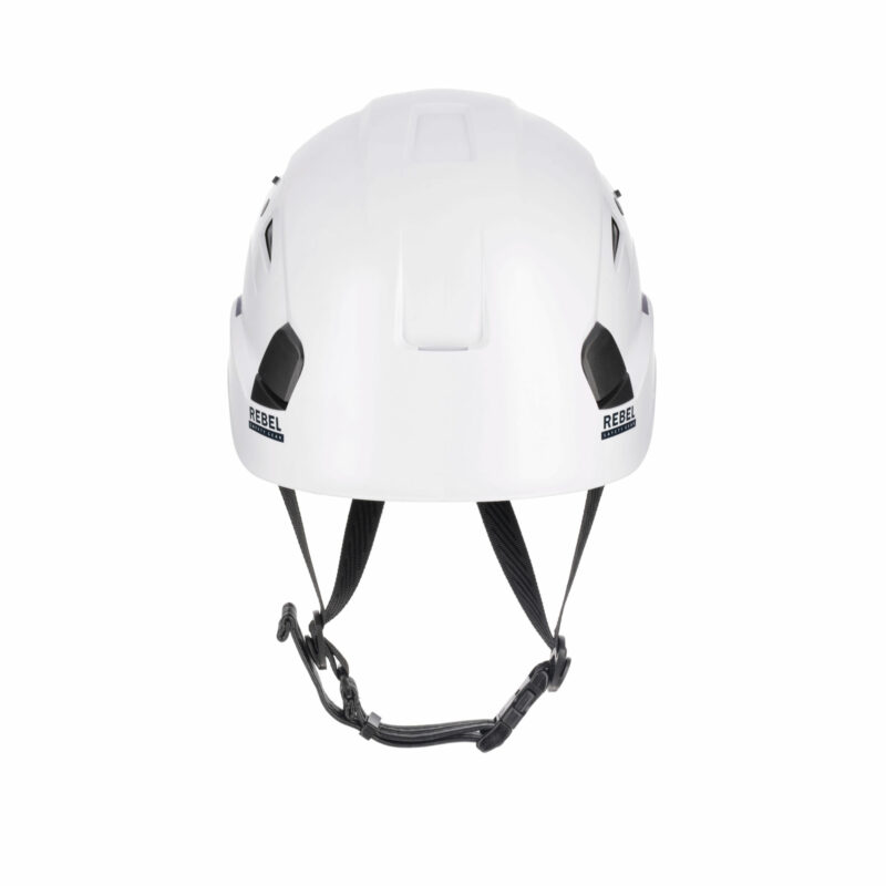 REBEL Halo Climbing Helmet with Chin Strap - Image 3