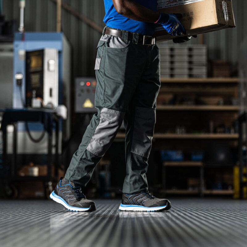 REBEL Men’s Tech Gear BASIX Trousers - Image 2