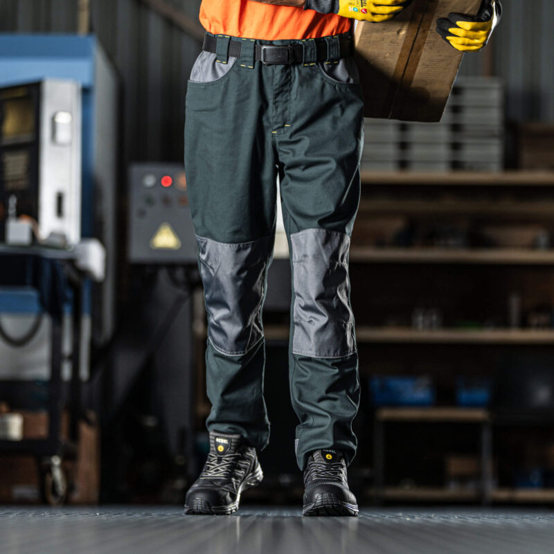 REBEL Men’s Tech Gear BASIX Trousers - Image 6