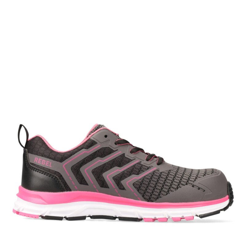REBEL Ladies Light Industrial 2.0 Shoe