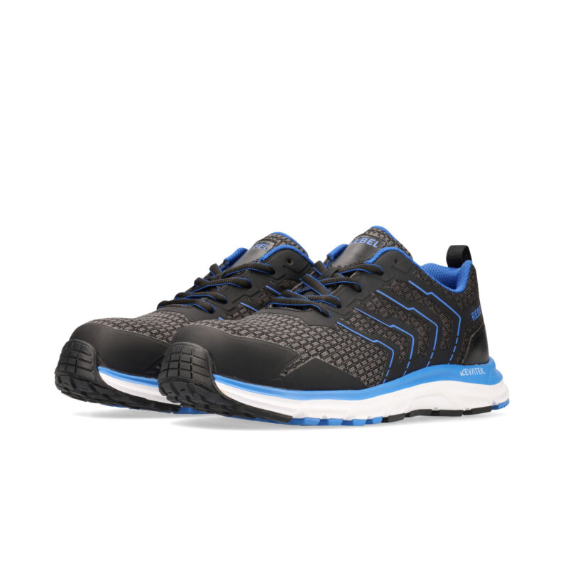 REBEL Unisex Light Industrial 2.0 Shoe - Image 4