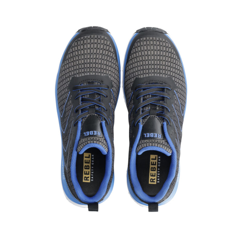 REBEL Unisex Light Industrial 2.0 Shoe - Image 9