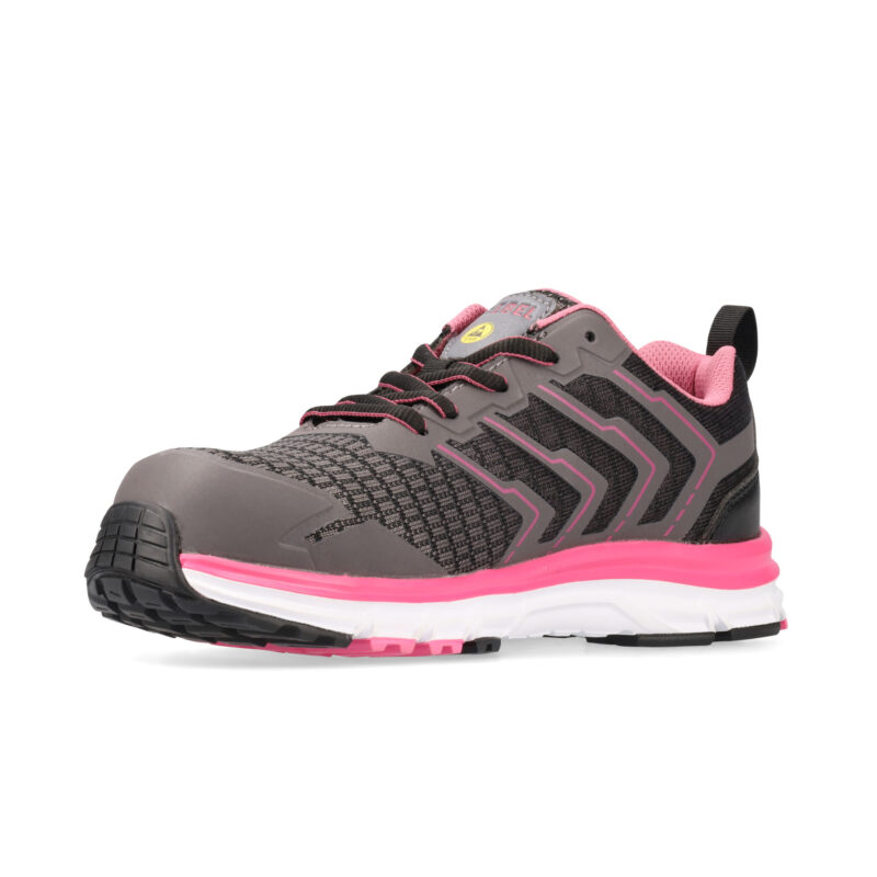REBEL Ladies Light Industrial 2.0 Shoe - Image 7