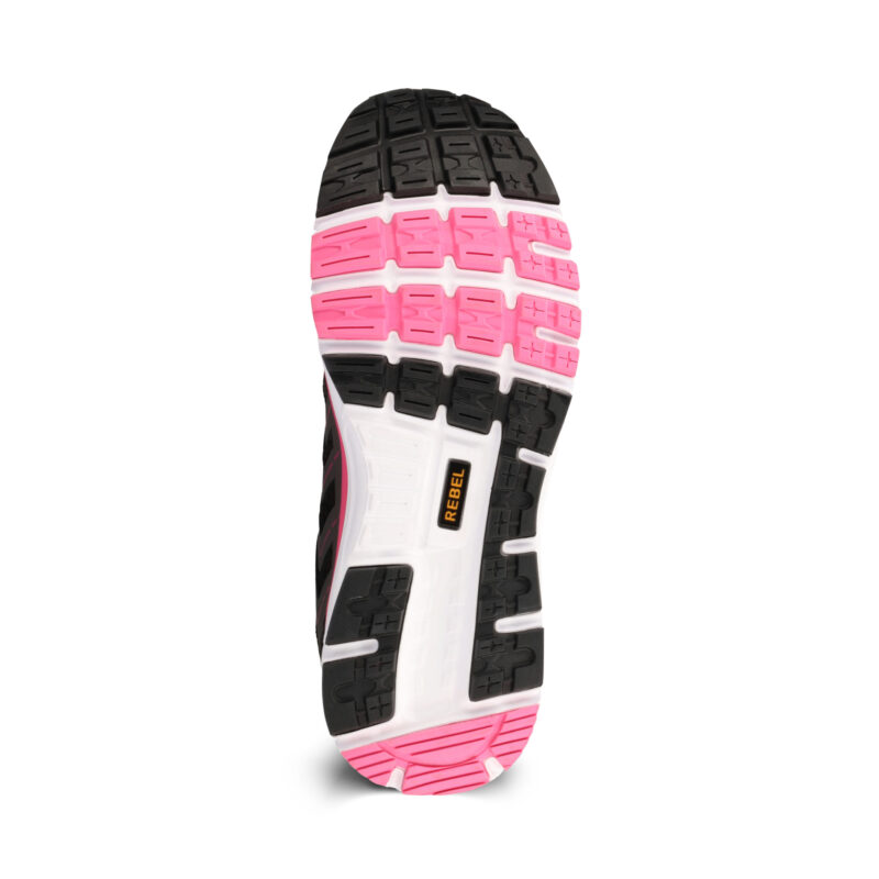 REBEL Ladies Light Industrial 2.0 Shoe - Image 2