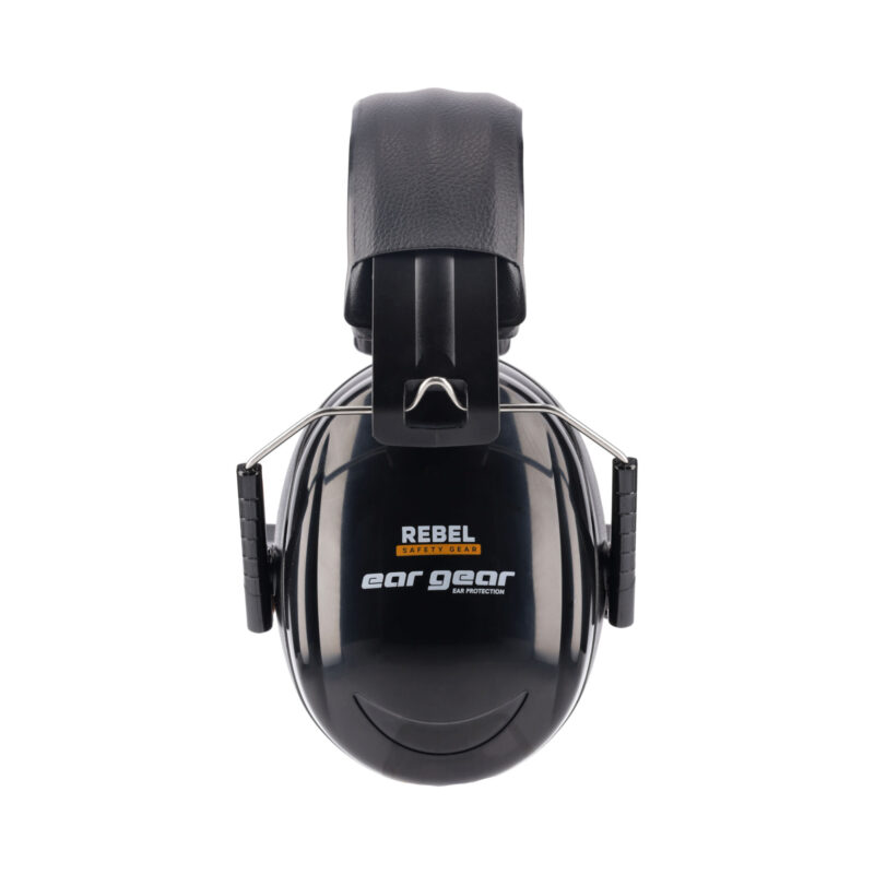 REBEL Ear Gear Earmuffs with Adjustable Headband - Image 5