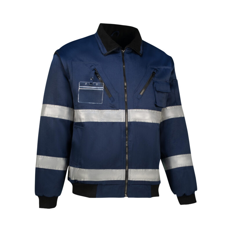 Bunny Jacket Navy