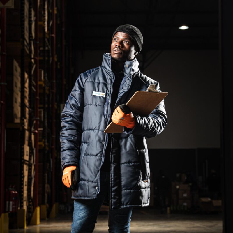 REBEL Thermoskin Plus Freezer Jacket - Image 2