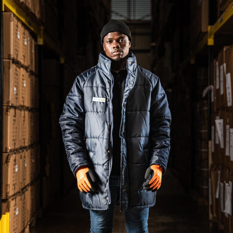 REBEL Thermoskin Plus Freezer Jacket - Image 6