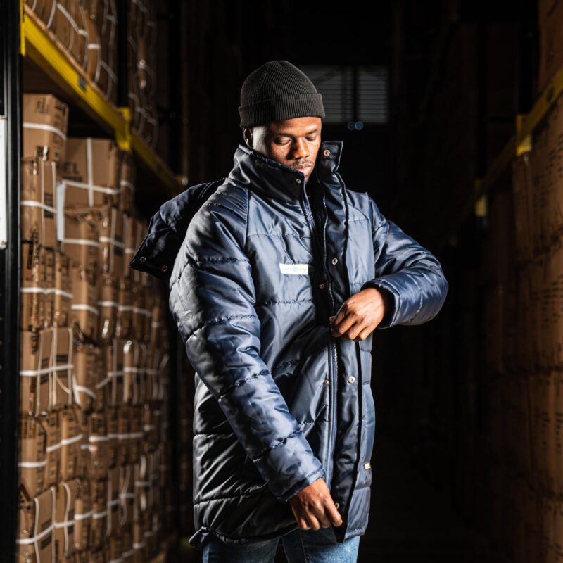 REBEL Thermoskin Plus Freezer Jacket - Image 4